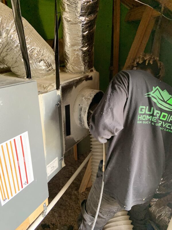 Air Duct Cleaning 