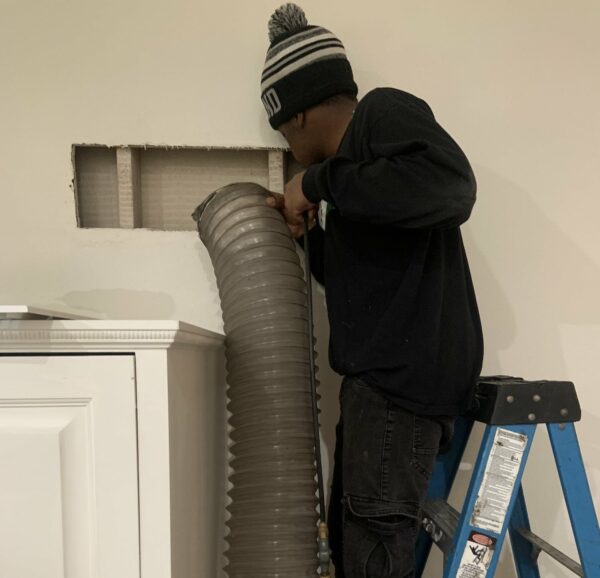 HVAC Duct Cleaning