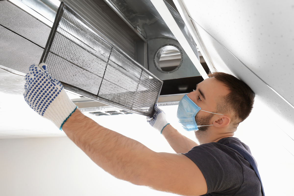 clean your air ducts