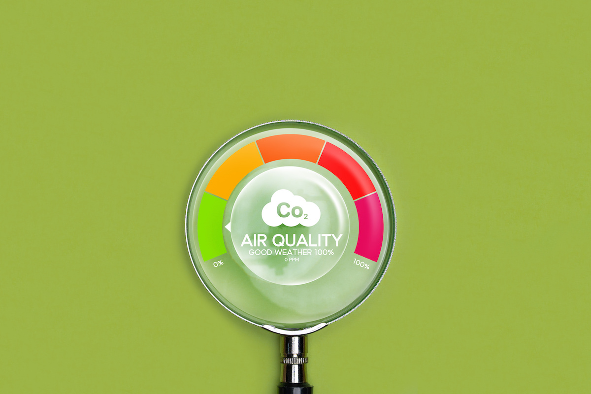 indoor air quality