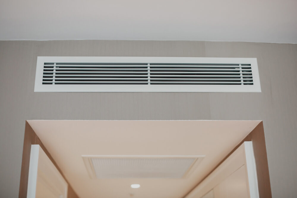 air duct system