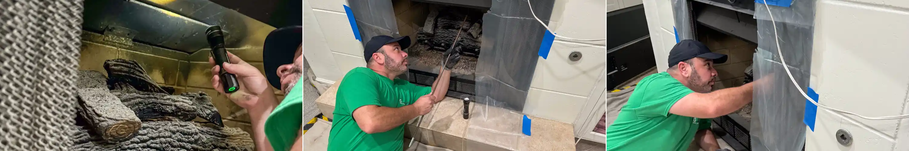 Chimney Cleaning and Repair Service in Dallas, TX