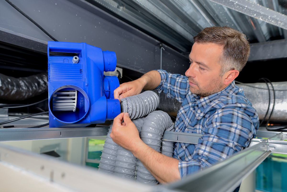 home's air ducts